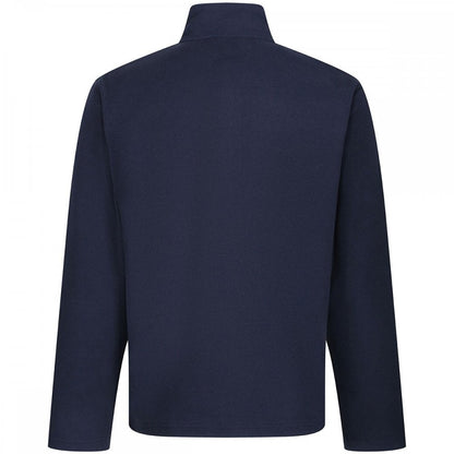 TRF622 Mens Honestly Made Recycled Full Zip Microfleece