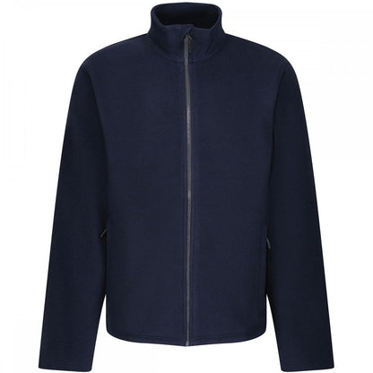 TRF622 Mens Honestly Made Recycled Full Zip Microfleece