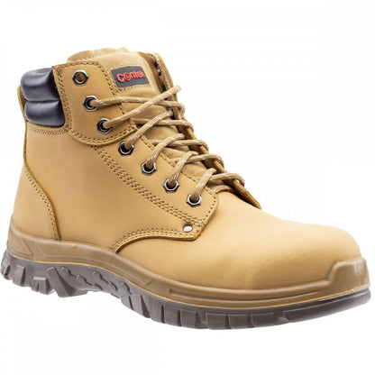 FS339 S3 Lace Up Safety Boot