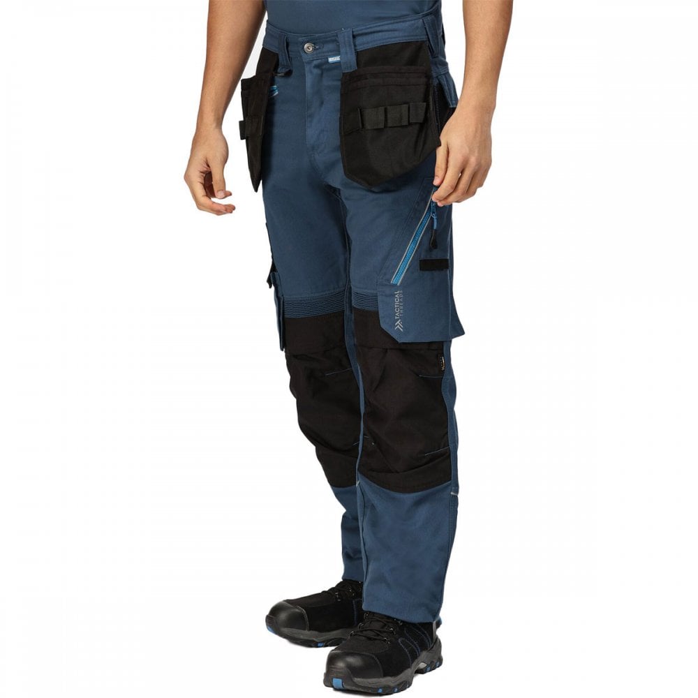 TRJ367R Mens Execute Holster Premium Work Trousers