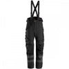 6620 AllroundWork Waterproof Holster 37.5 2-layer Light Padded Trousers