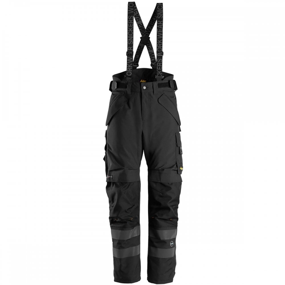 6620 AllroundWork Waterproof Holster 37.5 2-layer Light Padded Trousers