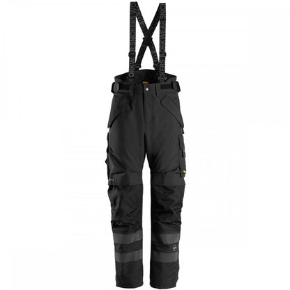 6620 AllroundWork Waterproof Holster 37.5 2-layer Light Padded Trousers