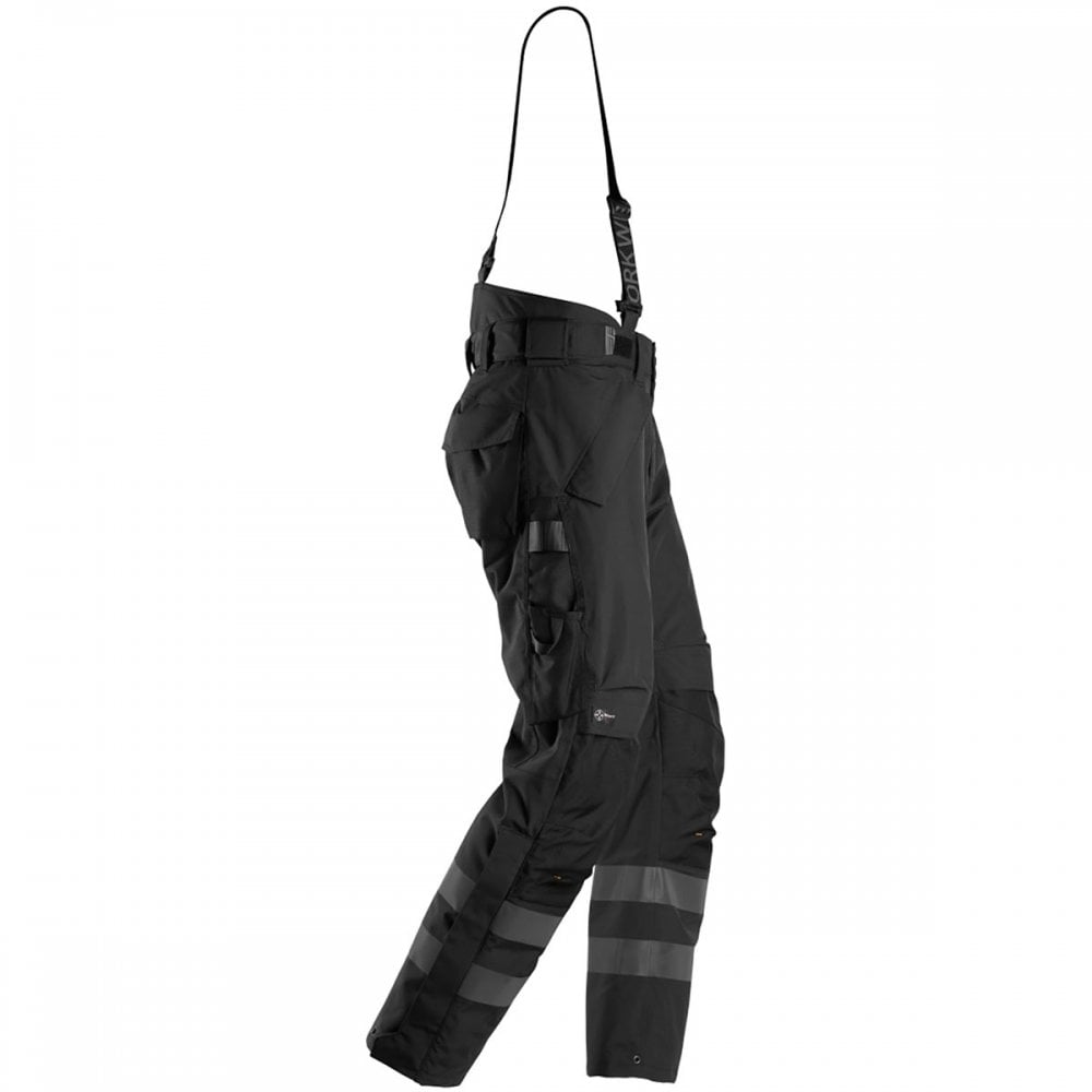 6620 AllroundWork Waterproof Holster 37.5 2-layer Light Padded Trousers