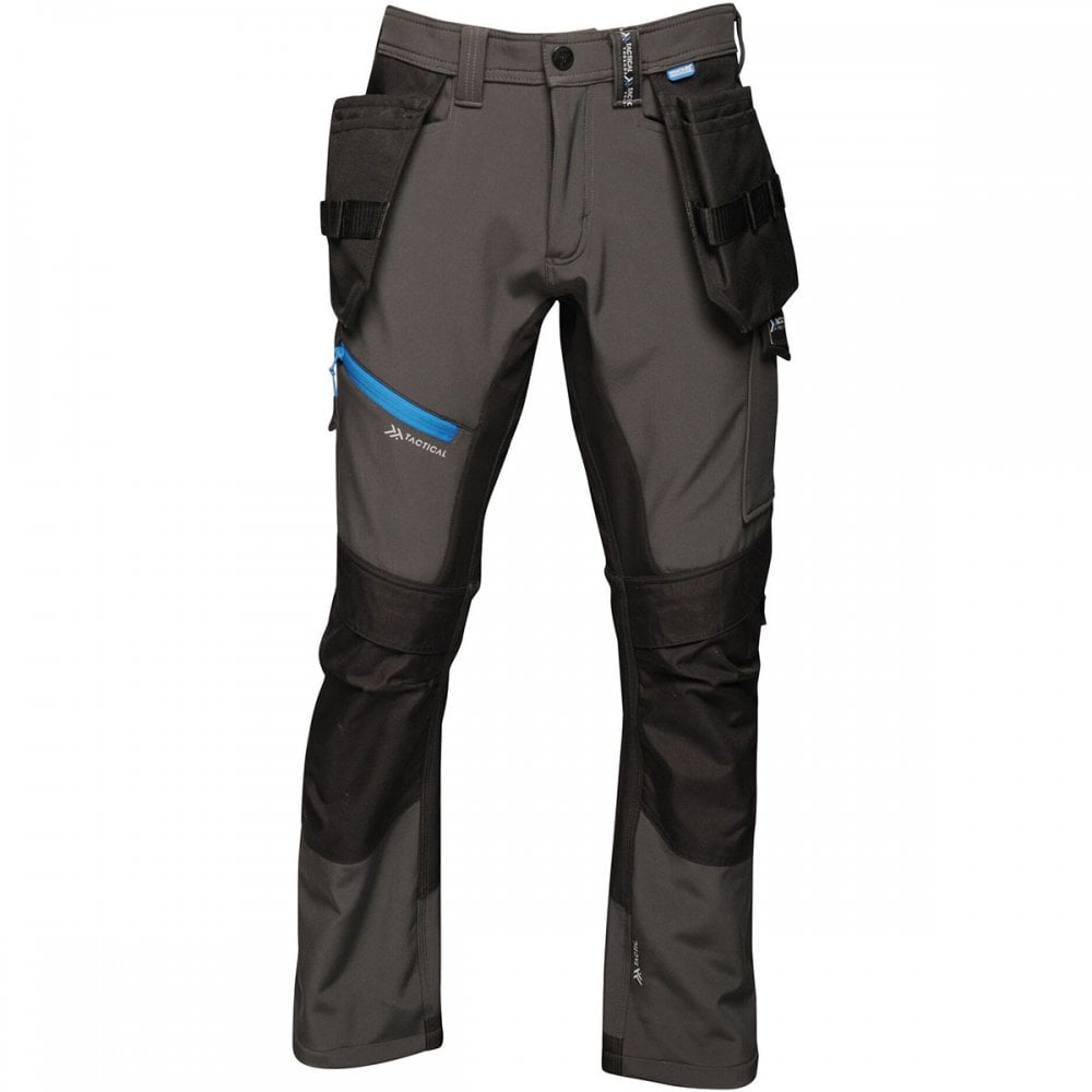TRJ368R Mens Tactical Threads Strategic Softshell Trouser
