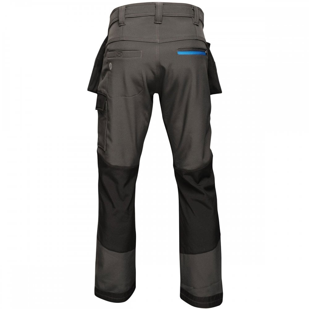 TRJ368R Mens Tactical Threads Strategic Softshell Trouser