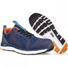 AER55 Impulse Low S1 Safety Trainer Blue/Orange