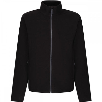 TRF622 Mens Honestly Made Recycled Full Zip Microfleece