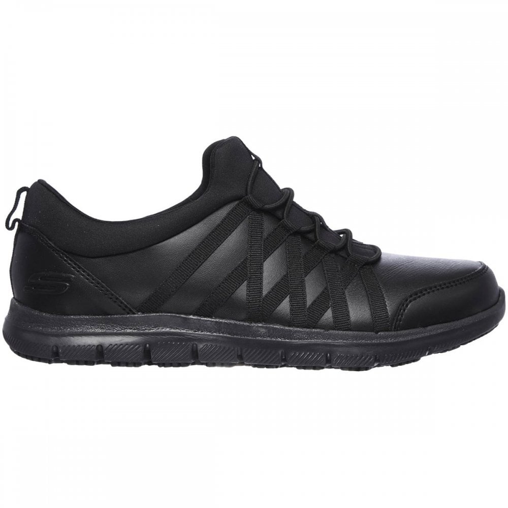 Ghenter Dagsby Womens Occupational Shoes