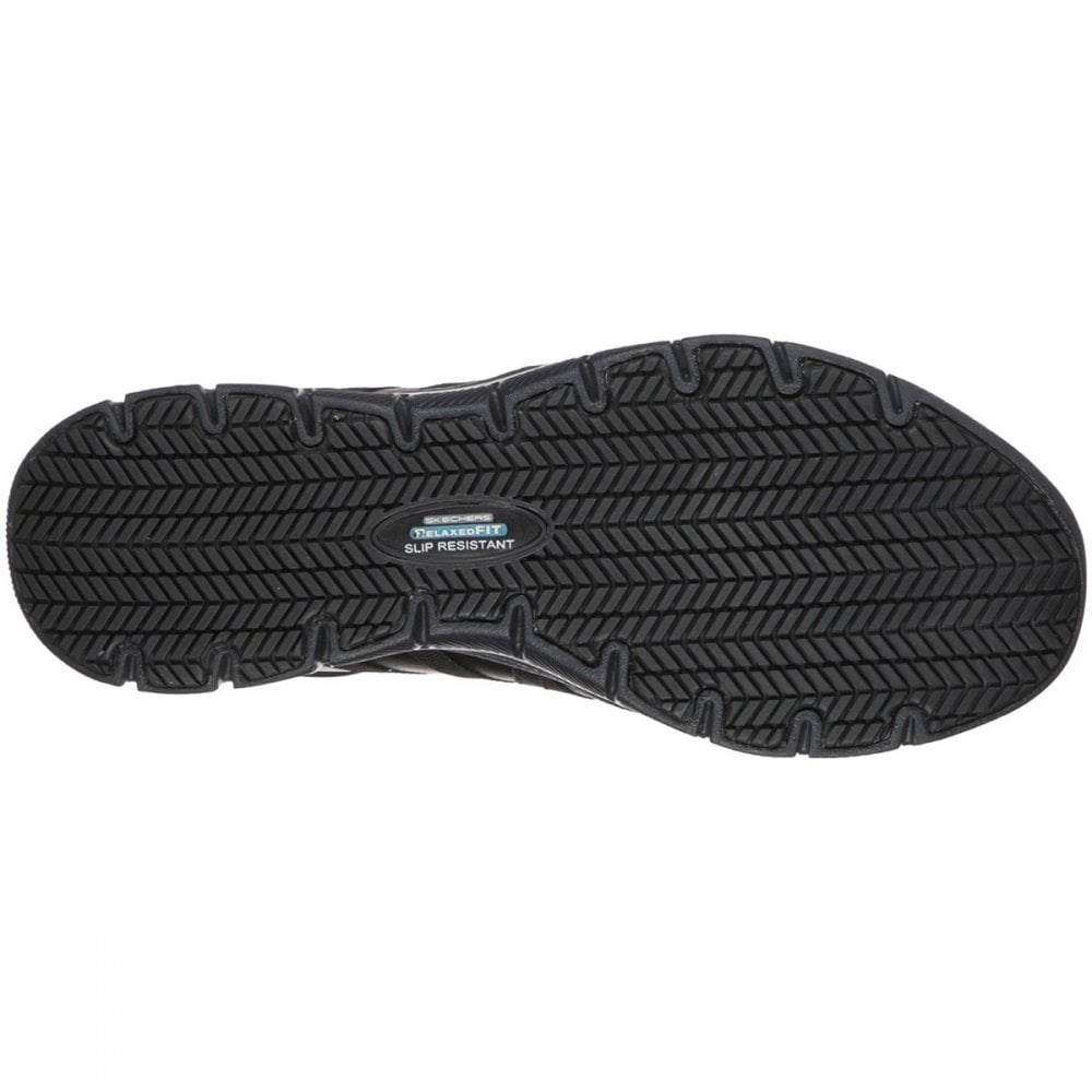 Ghenter Dagsby Womens Occupational Shoes
