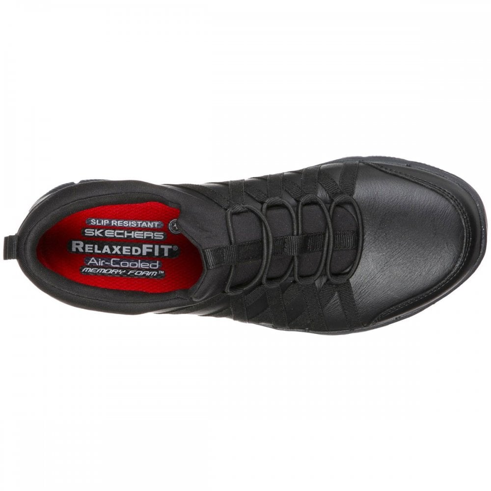 Ghenter Dagsby Womens Occupational Shoes