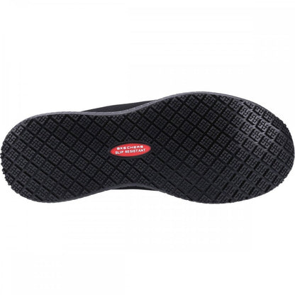 Squad Slip Resistant Wide Slip Resistant Womens Occupational Shoe