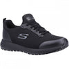 Squad Slip Resistant Wide Slip Resistant Womens Occupational Shoe