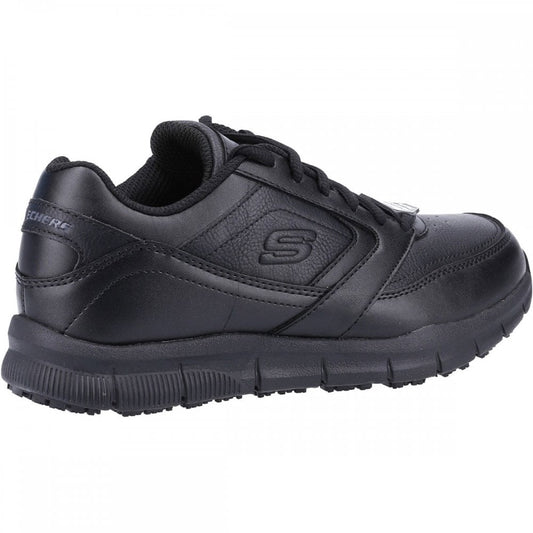 Nampa Wyola Womens Occupational Shoes