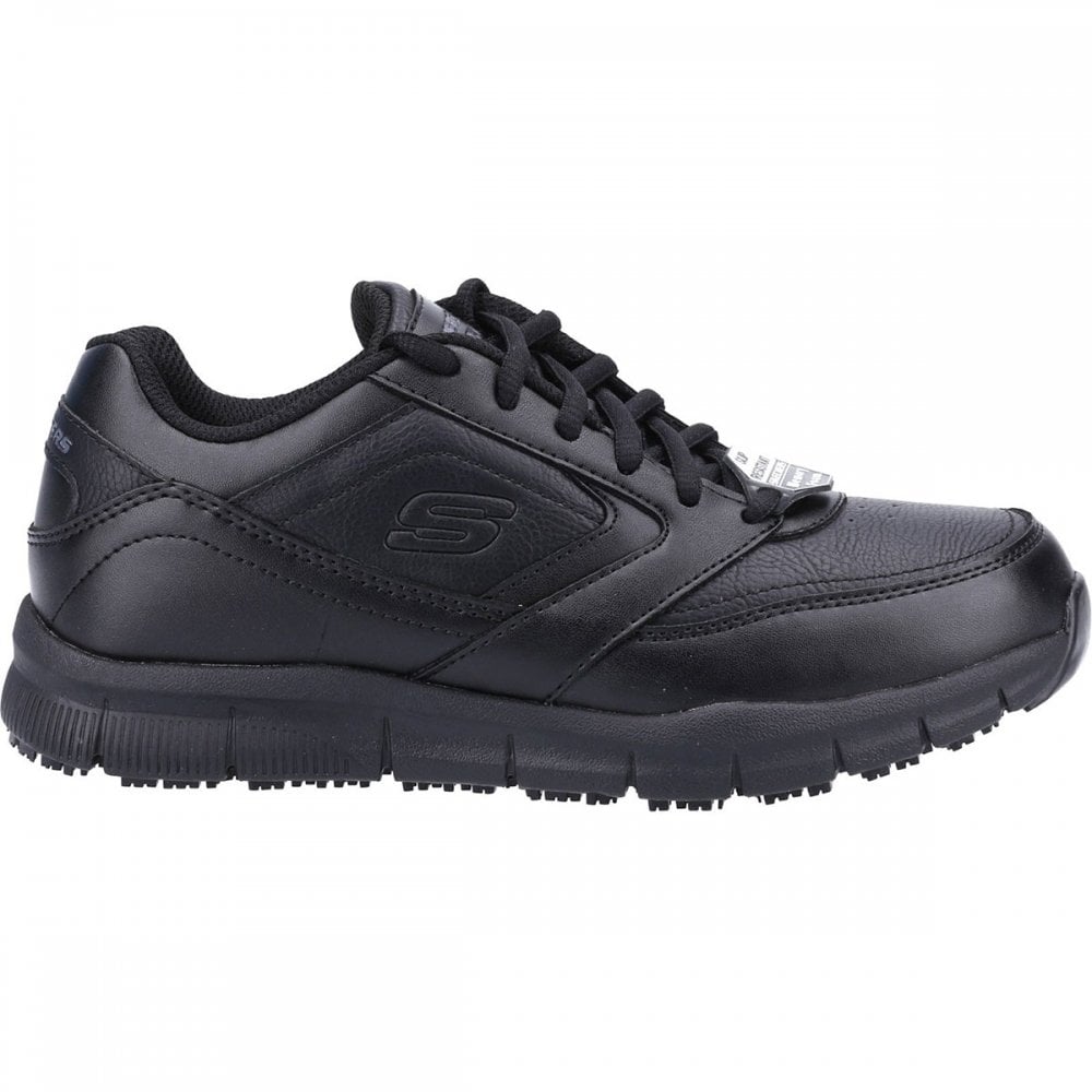 Nampa Wyola Womens Occupational Shoes