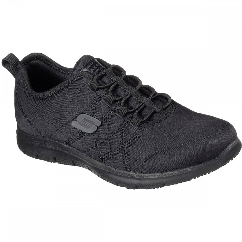 Ghenter Srelt Womens Occupational Shoes