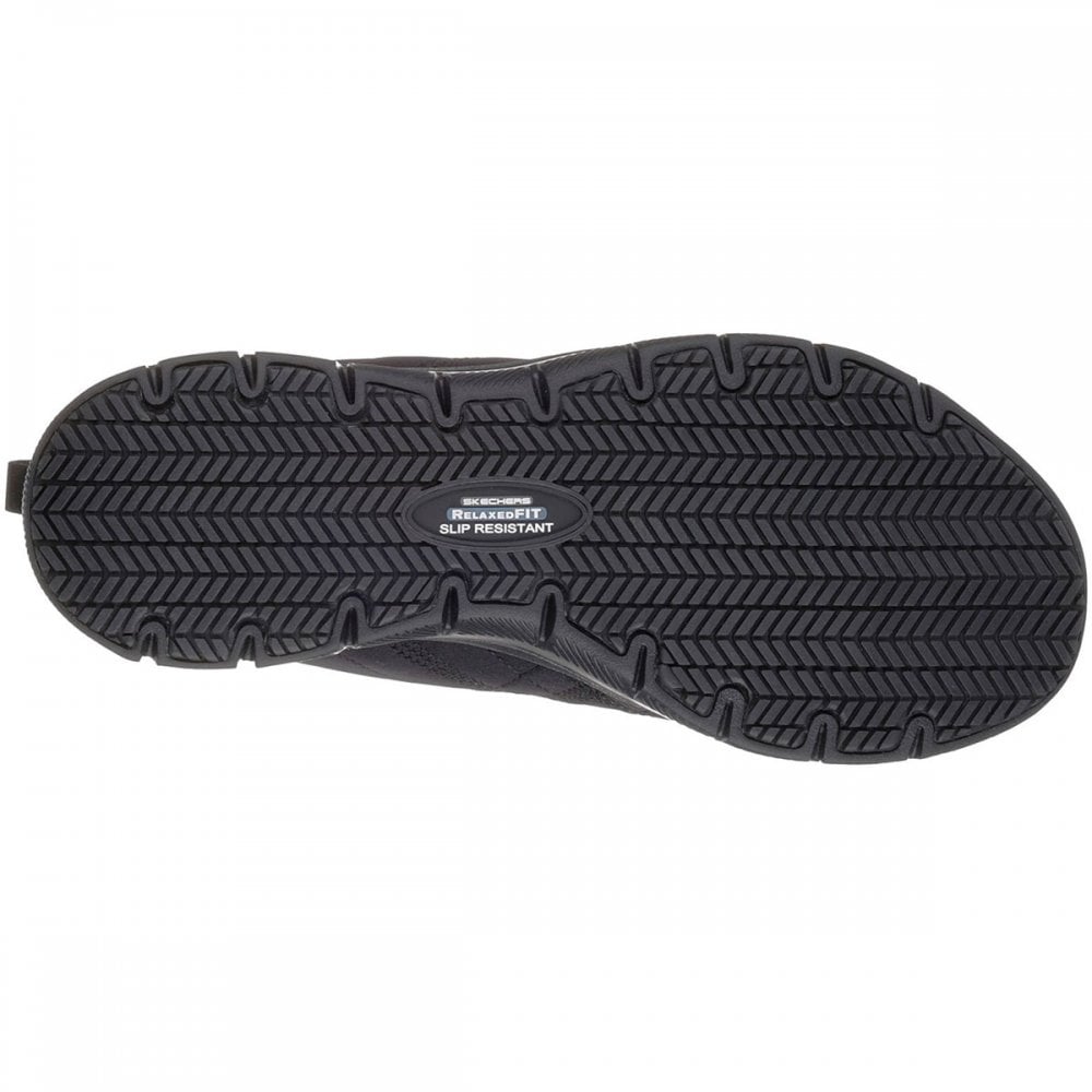 Ghenter Srelt Womens Occupational Shoes