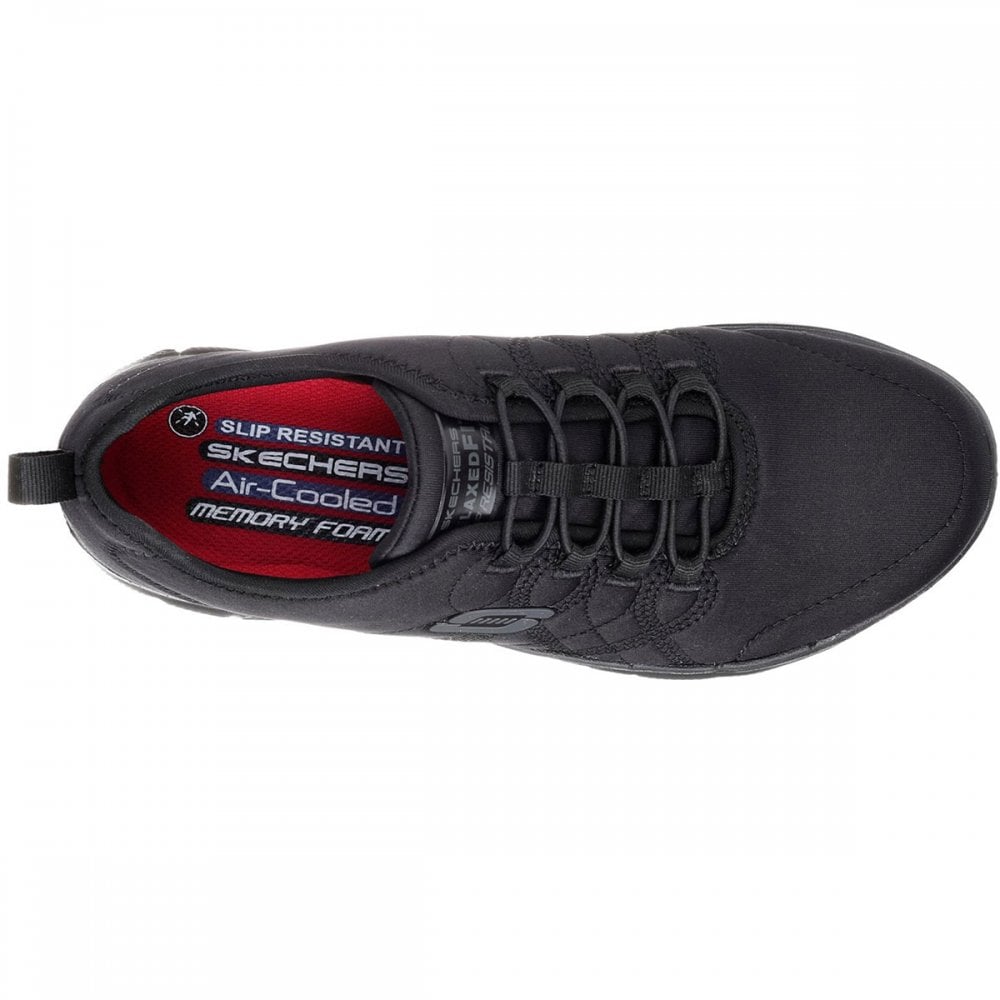Ghenter Srelt Womens Occupational Shoes