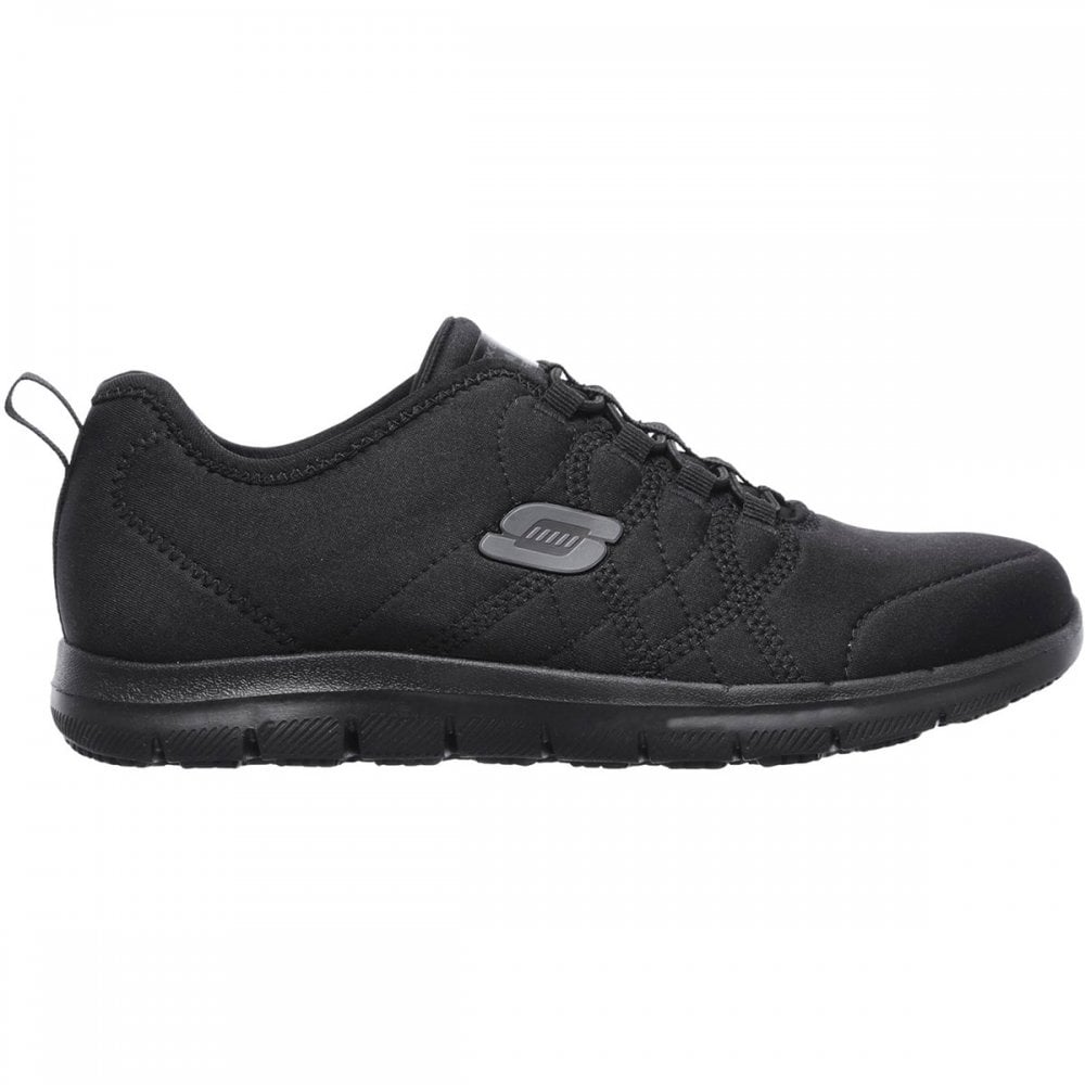 Ghenter Srelt Womens Occupational Shoes