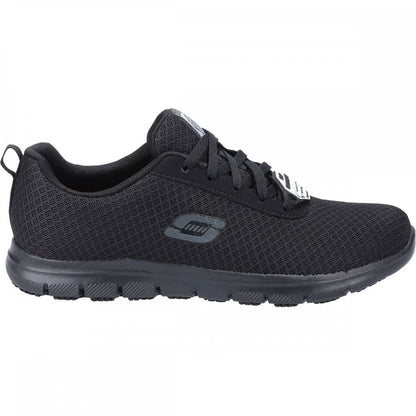 Genter - Bronaugh Slip Resistant Womens Occupational Shoe