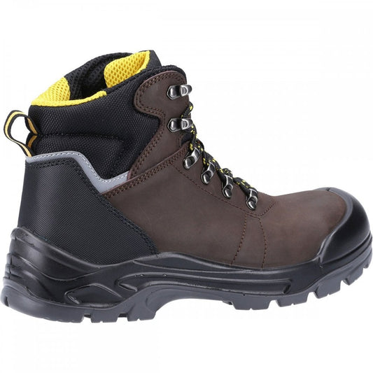 AS203 Laymore S3 Water Resistant Leather Safety Boot