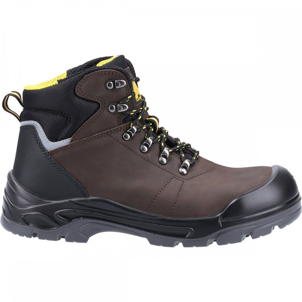 AS203 Laymore S3 Water Resistant Leather Safety Boot