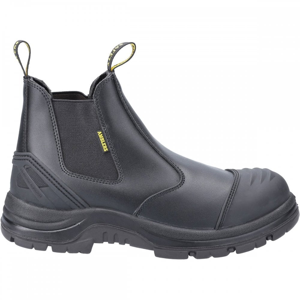 AS306C S3 Safety Dealer Boot