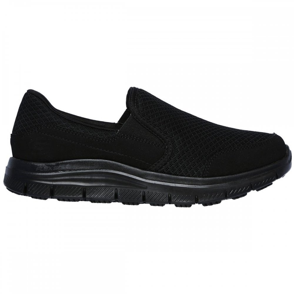 Cozard Slip Resistant Womens Occupational Shoe