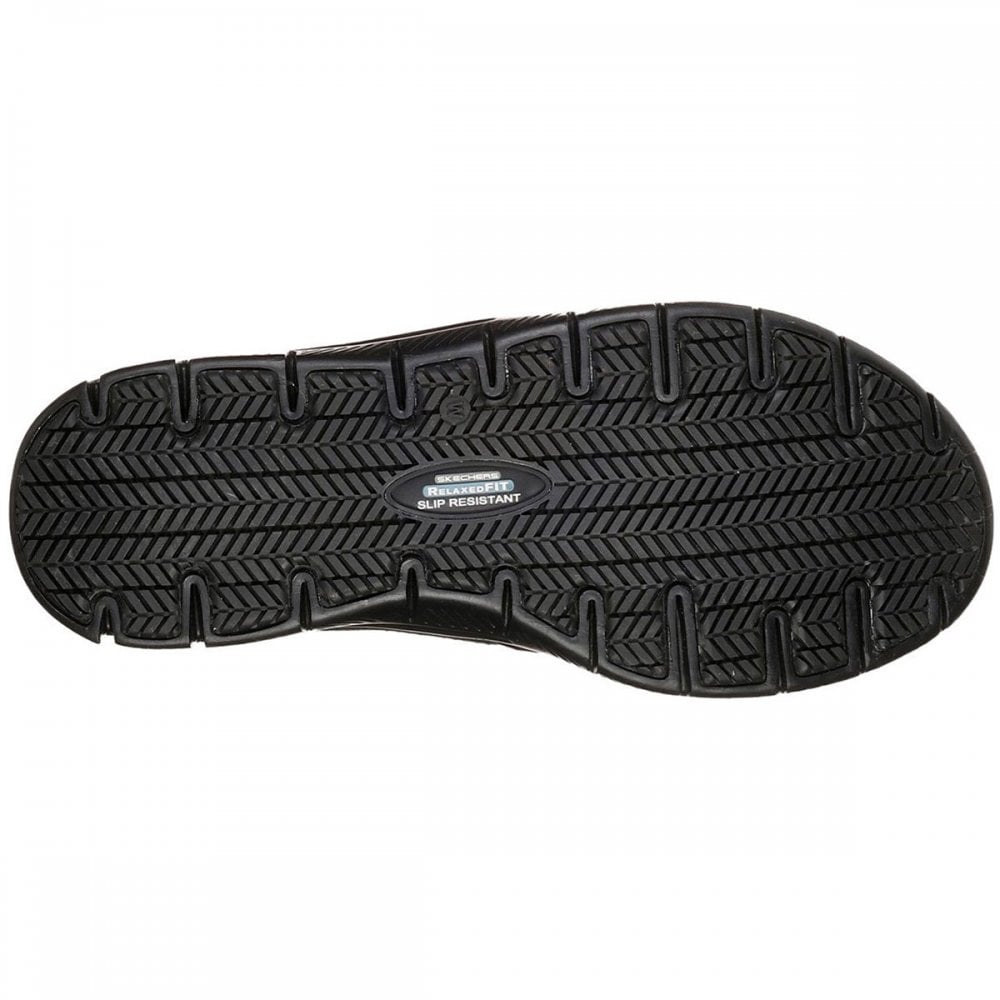 Cozard Slip Resistant Womens Occupational Shoe