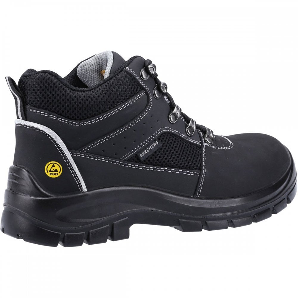 Trophus Letic S1 Safety Boot