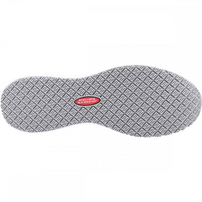 Squad Slip Resistant Myton Occupational Shoe White