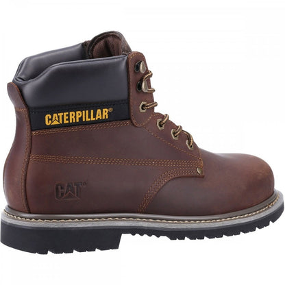 Powerplant S3 GYW Safety Boot Brown
