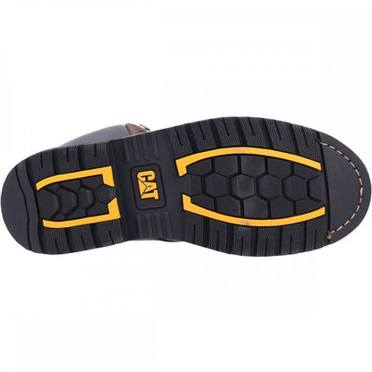 Powerplant S3 GYW Safety Boot Brown