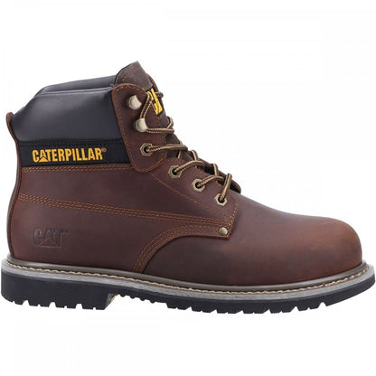 Powerplant S3 GYW Safety Boot Brown