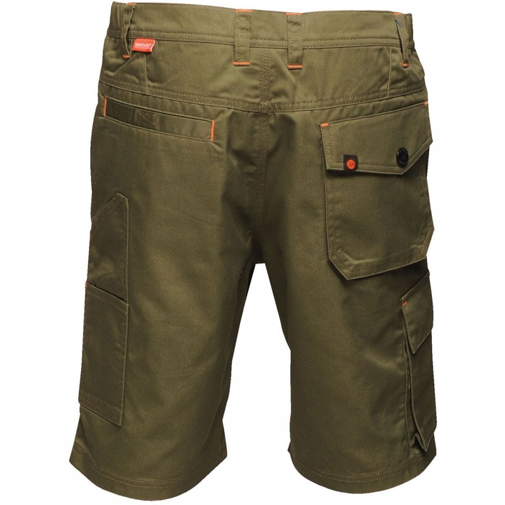 TRJ388 Mens Heroic Cargo Shorts