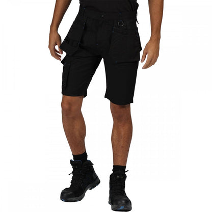 TRJ394 Mens Tactical Incursion Holster Pocket Cargo Shorts