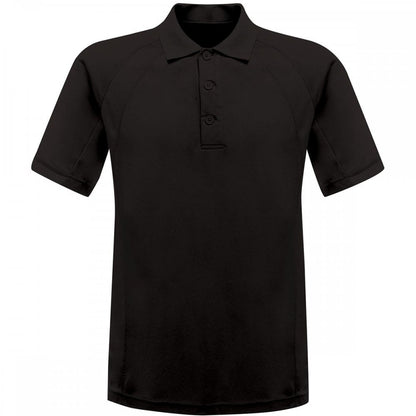 TRS147 Mens Coolweave Wicking Polo Shirt
