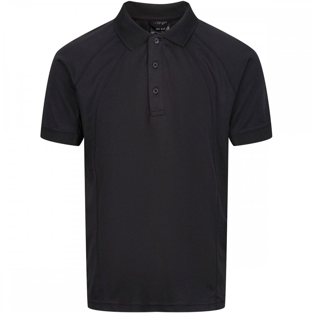 TRS147 Mens Coolweave Wicking Polo Shirt
