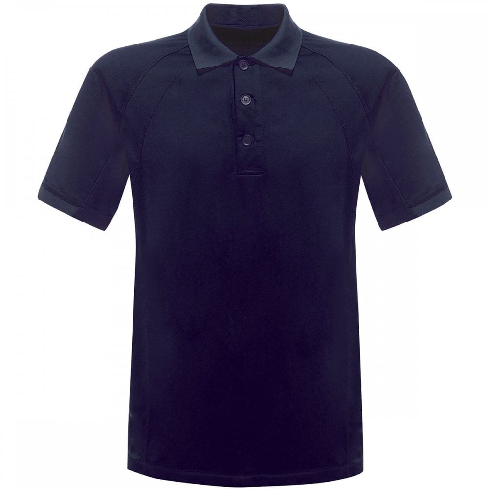 TRS147 Mens Coolweave Wicking Polo Shirt