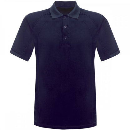 TRS147 Mens Coolweave Wicking Polo Shirt