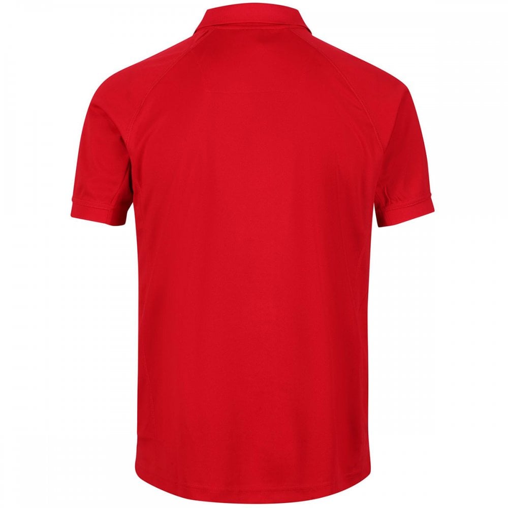 TRS147 Mens Coolweave Wicking Polo Shirt