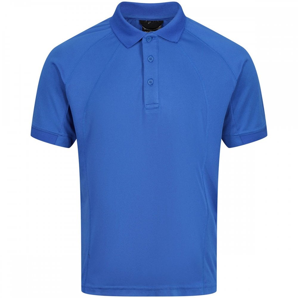TRS147 Mens Coolweave Wicking Polo Shirt