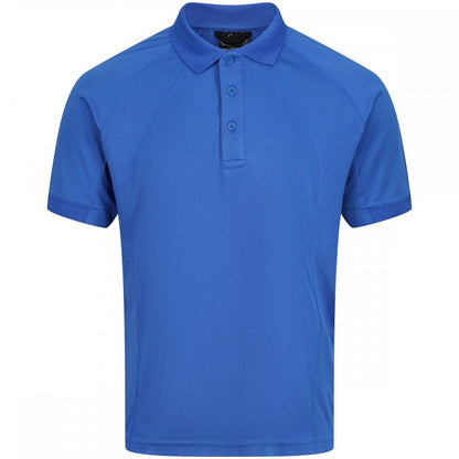 TRS147 Mens Coolweave Wicking Polo Shirt