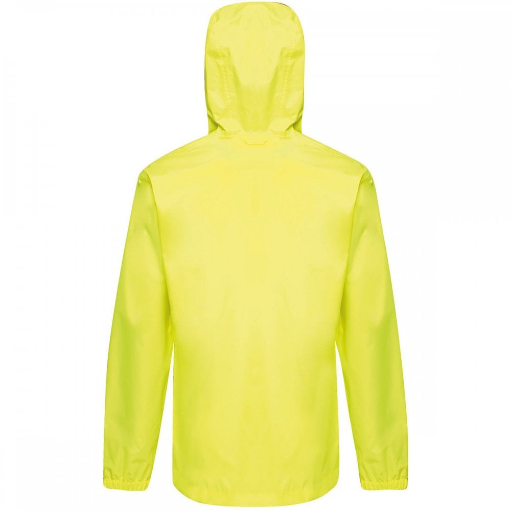 TRW248 Mens Pro Packaway Breathable Waterproof Jacket