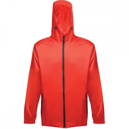 TRW248 Mens Pro Packaway Breathable Waterproof Jacket