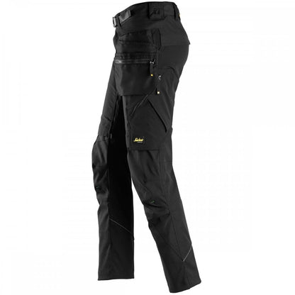 6972 4 Way STRETCH FlexiWork Work Trousers+ Kneepad & Detachable Holster Pockets