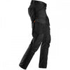 6803 AllroundWork Stretch Trousers without Knee Pockets