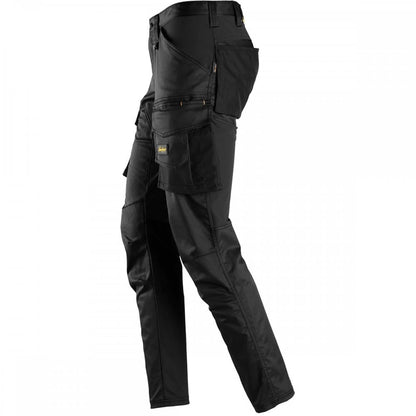 6803 AllroundWork Stretch Trousers without Knee Pockets