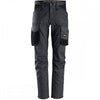 6803 AllroundWork Stretch Trousers without Knee Pockets