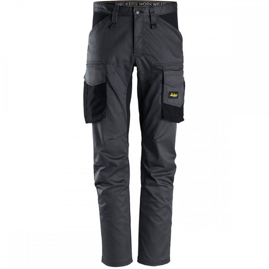 6803 AllroundWork Stretch Trousers without Knee Pockets
